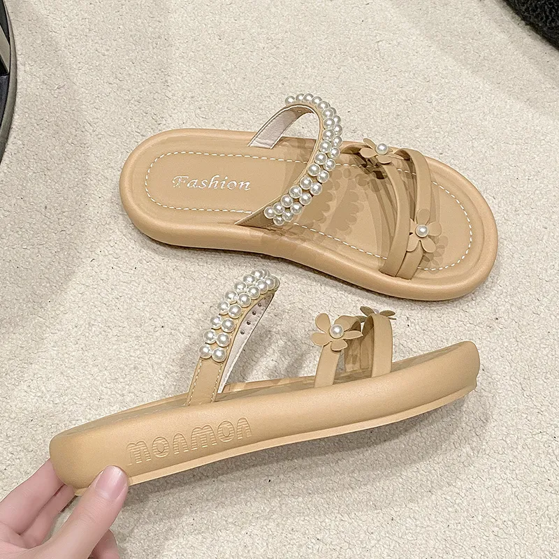 Puppytown Slip Resistant Quick Dry Slide Slippers Women's-2