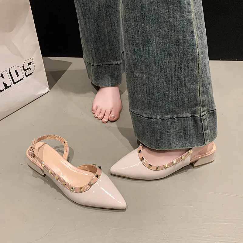 Puppytown One Strap Sandals Women's-6