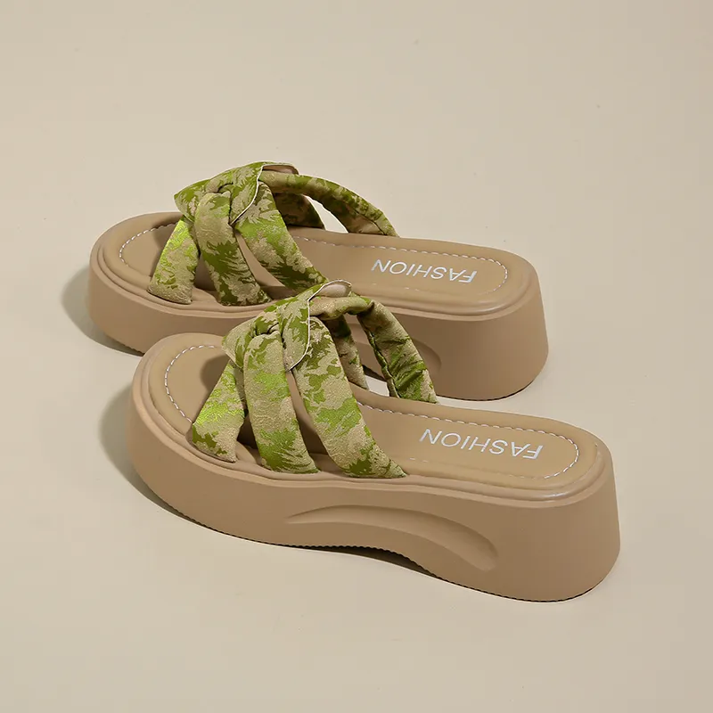 Puppytown Slip Resistant Slide Slippers Women's-13