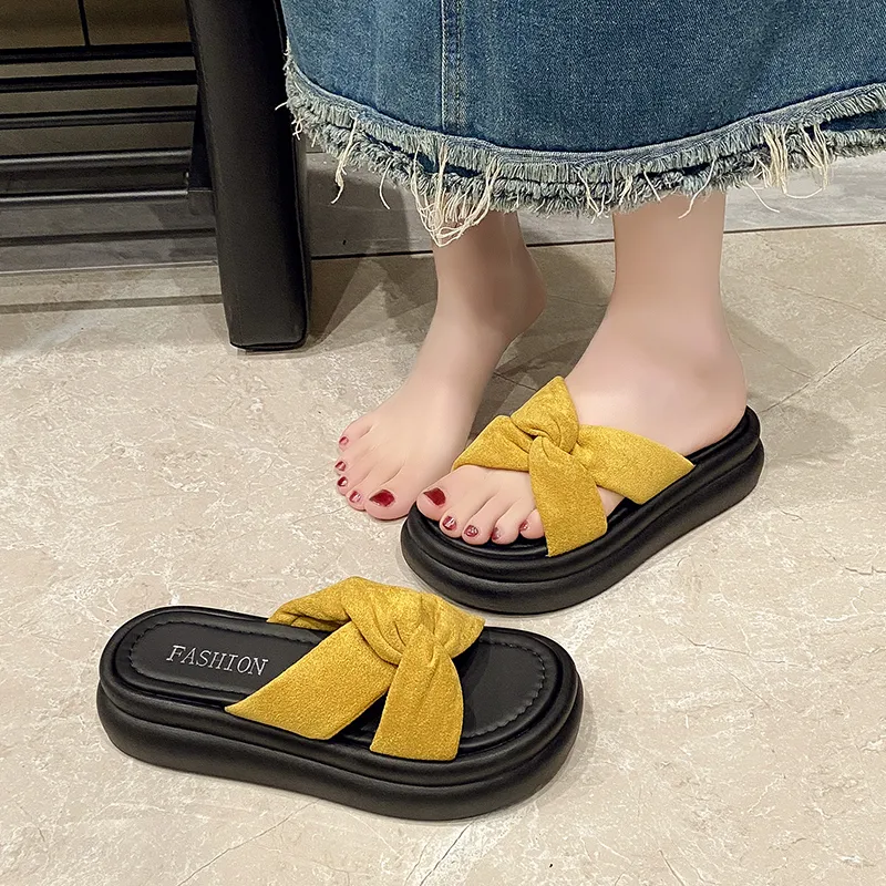 Puppytown Slip Resistant Odor Resistant Cushioning Slide Slippers Women's-11
