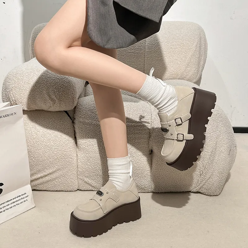 Puppytown Women's Casual Shoes 7cm Women's-4