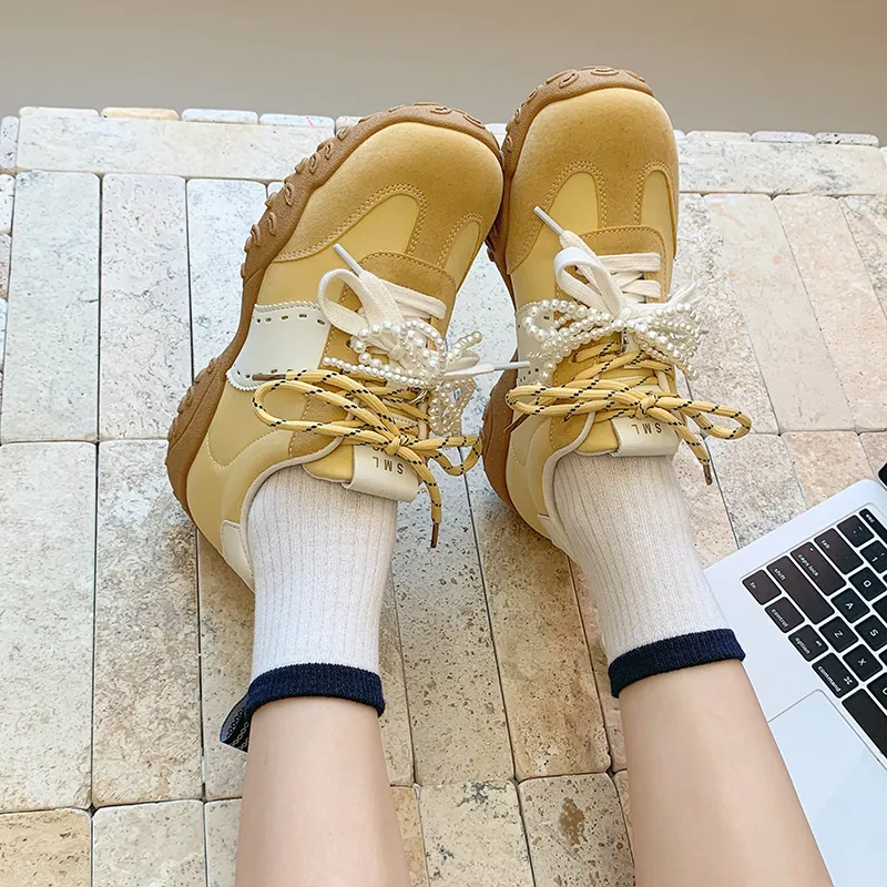Puppytown Waterproof And Slip Resistant Low Top Casual Shoes Women's-8