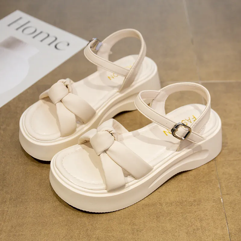 Puppytown One Strap Sandals Women's-8