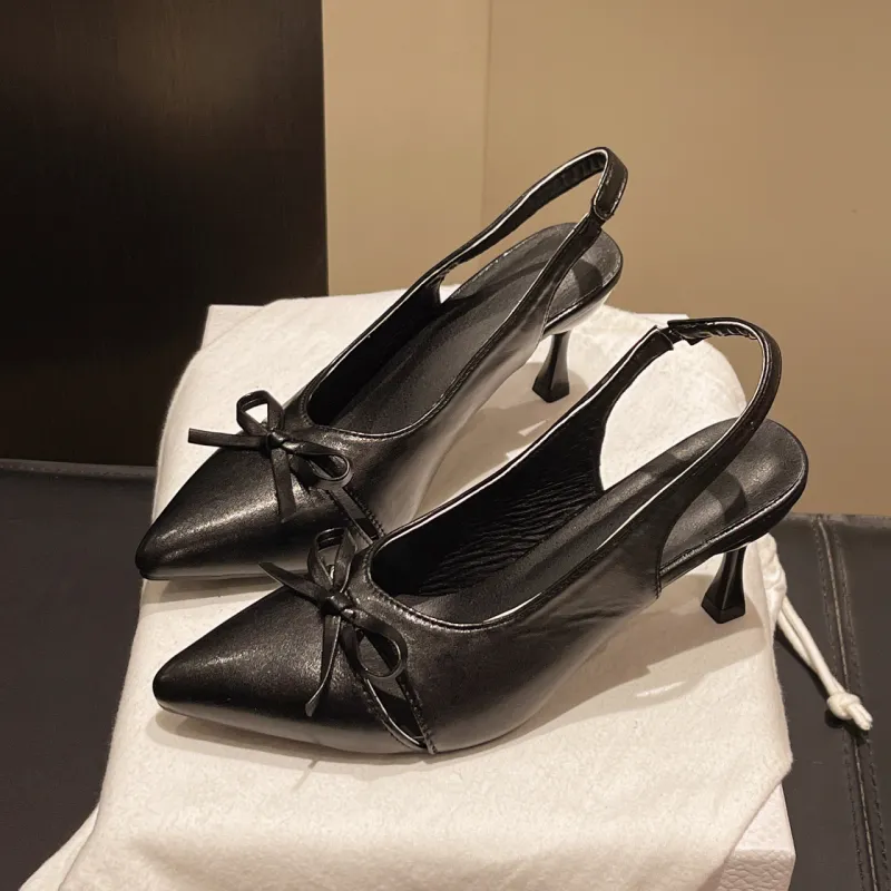 Puppytown Slim Heel High Heels Women's-1