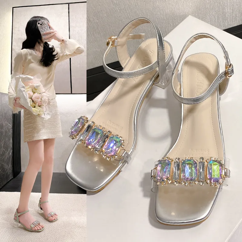 Puppytown One Strap Sandals Women's-6