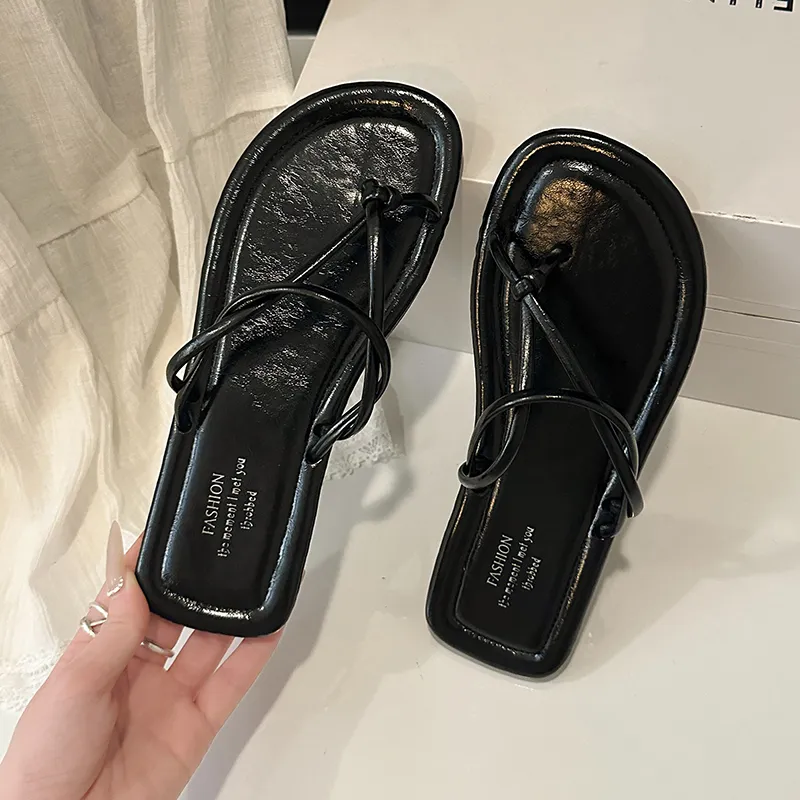 Puppytown Slip Resistant Flip Flops Women's-1
