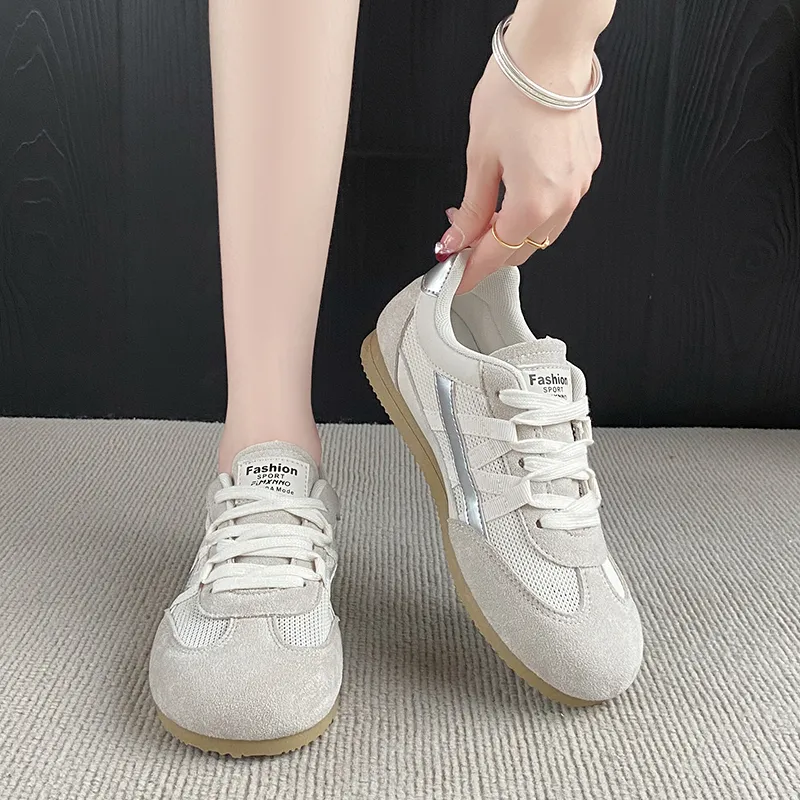 Puppytown Slip Resistant, Abrasion Resistant Cushioning Low Top Casual Shoes Women's-3
