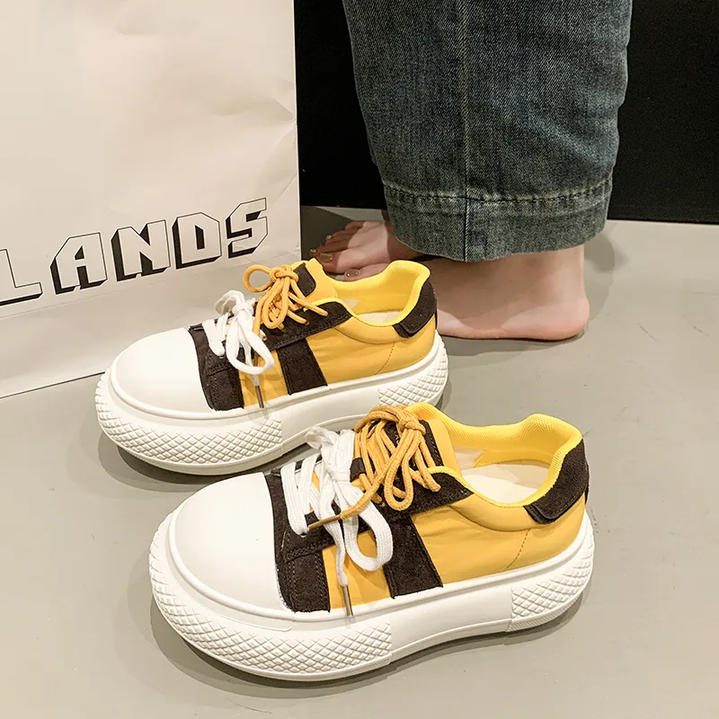 Puppytown Anti Slip Wear Resistant Low Top Casual Shoes Women's-13