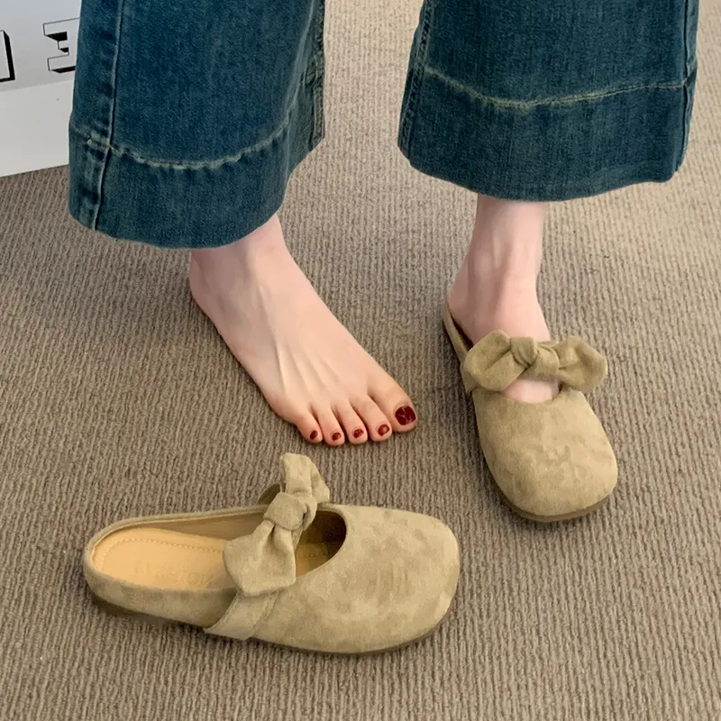 Puppytown Abrasion Resistant Slip Resistant Closed Toe Slippers Women's-14