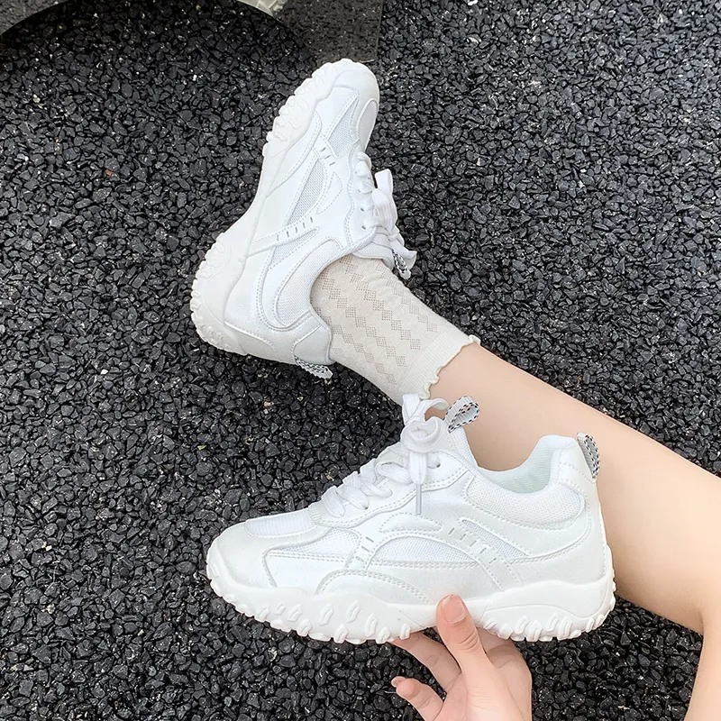 Puppytown Slip Resistant Abrasion Resistant Shock Absorbers Low Top Casual Shoes Women's-8