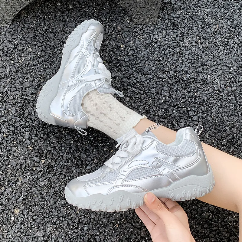 Puppytown Slip Resistant Abrasion Resistant Shock Absorbers Low Top Casual Shoes Women's-14