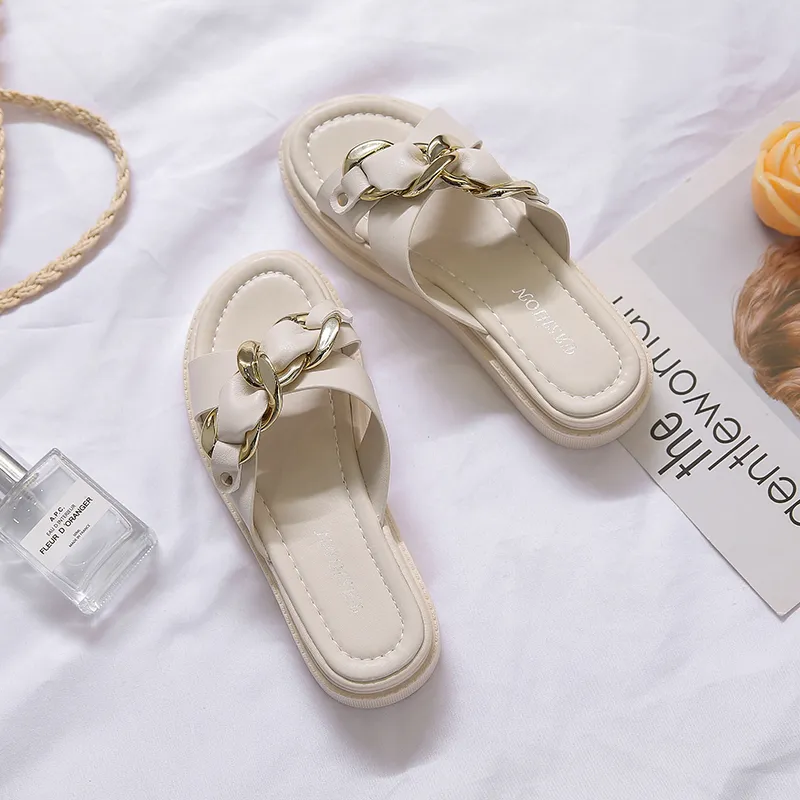 Puppytown Slip Resistant Quick Dry Slide Slippers Women's-2