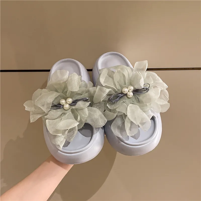 Puppytown Slip Resistant Quiet Slide Slippers Women's-13