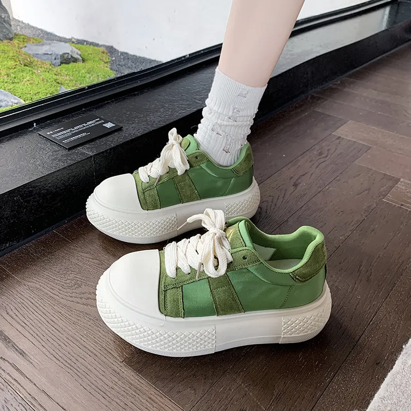 Puppytown Slip Resistant Shock Absorbers Low Top Casual Shoes Women's-13
