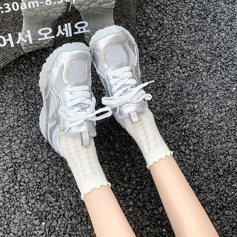 Puppytown Slip Resistant Abrasion Resistant Shock Absorbers Low Top Casual Shoes Women's-15