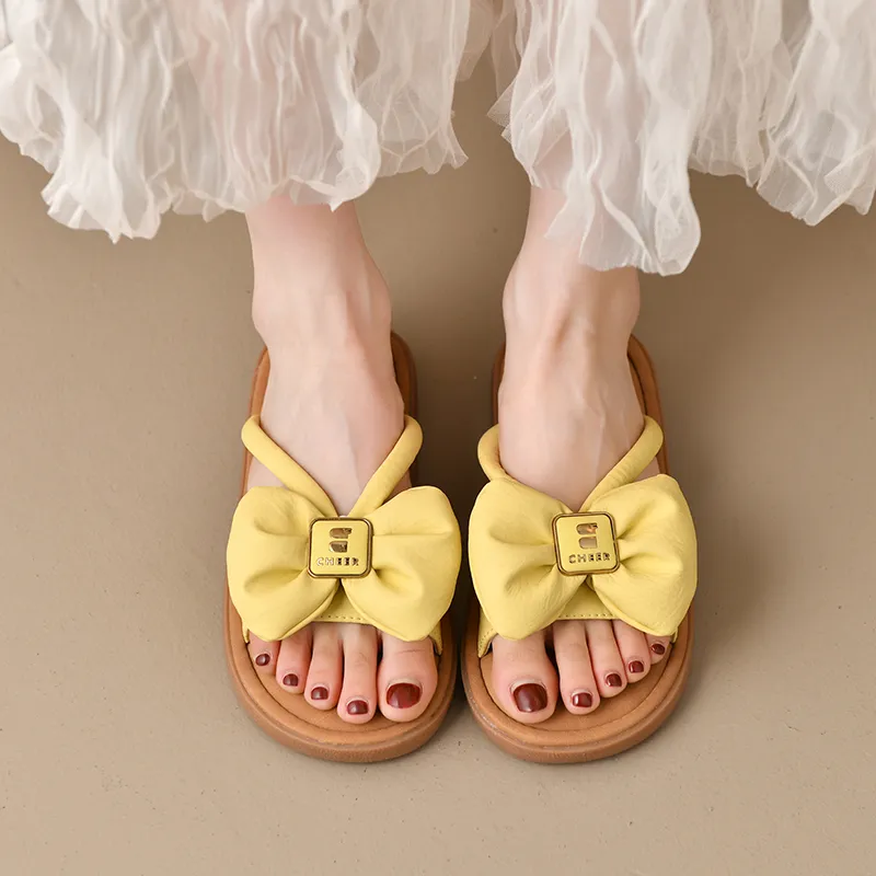 Puppytown Rubber Sole Slip Resistant Quick Dry Slide Slippers Women's-1
