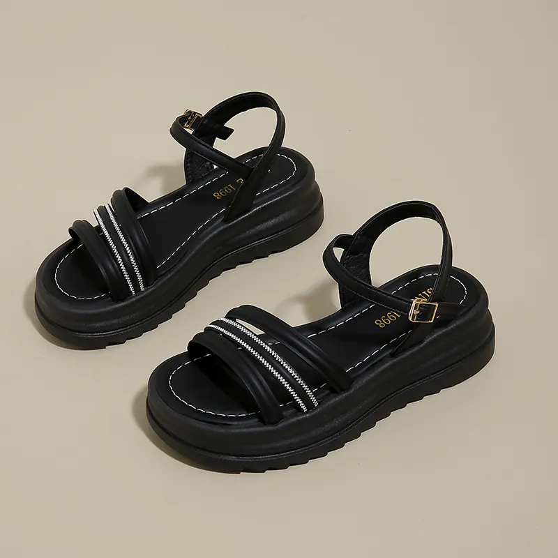 Puppytown One Strap Sandals Women's-2