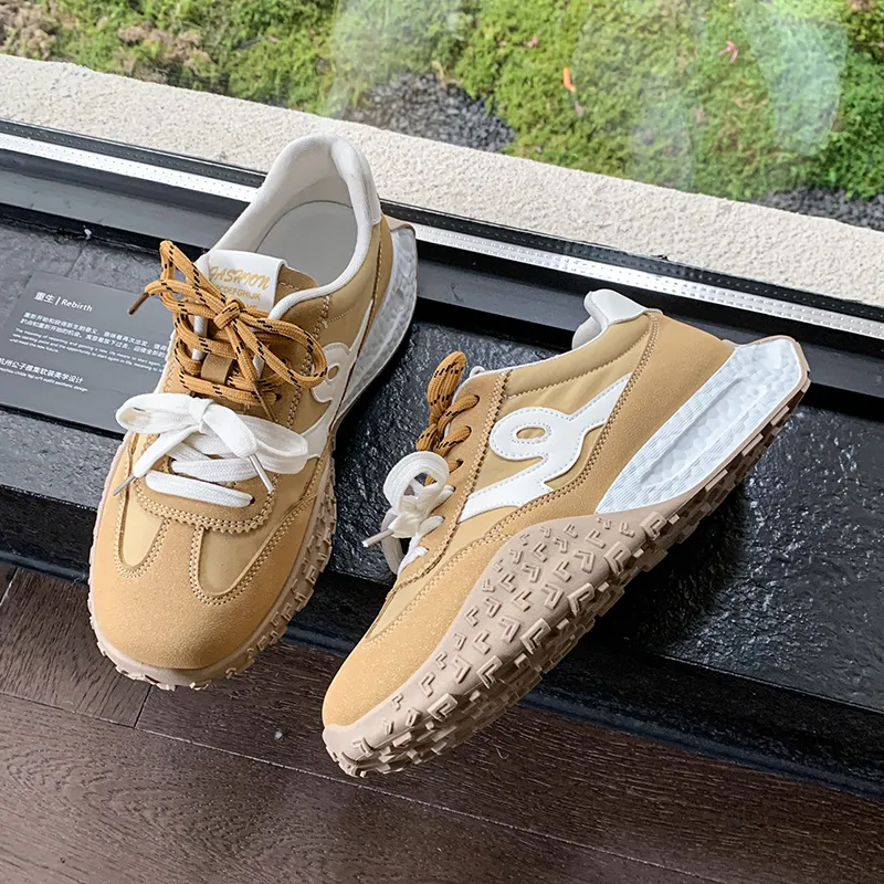 Puppytown Anti Slip And Wear Resistant Breathable Low Top Casual Shoes Women's-6