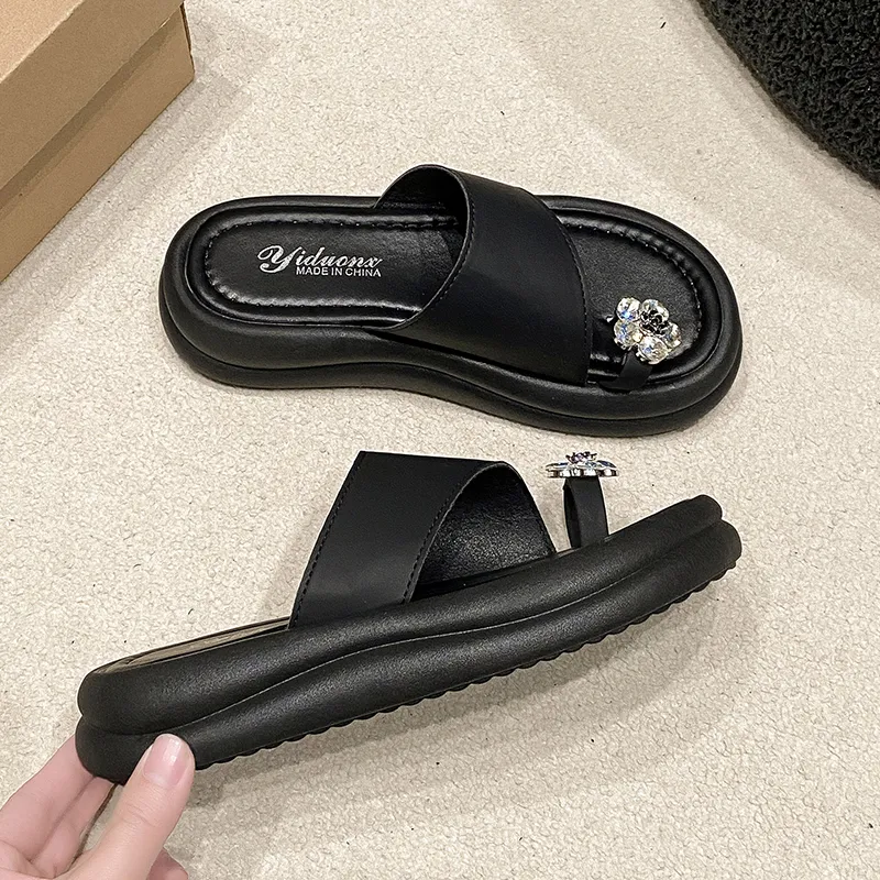 Puppytown Slip Resistant Odor Resistant Slide Slippers Women's-3