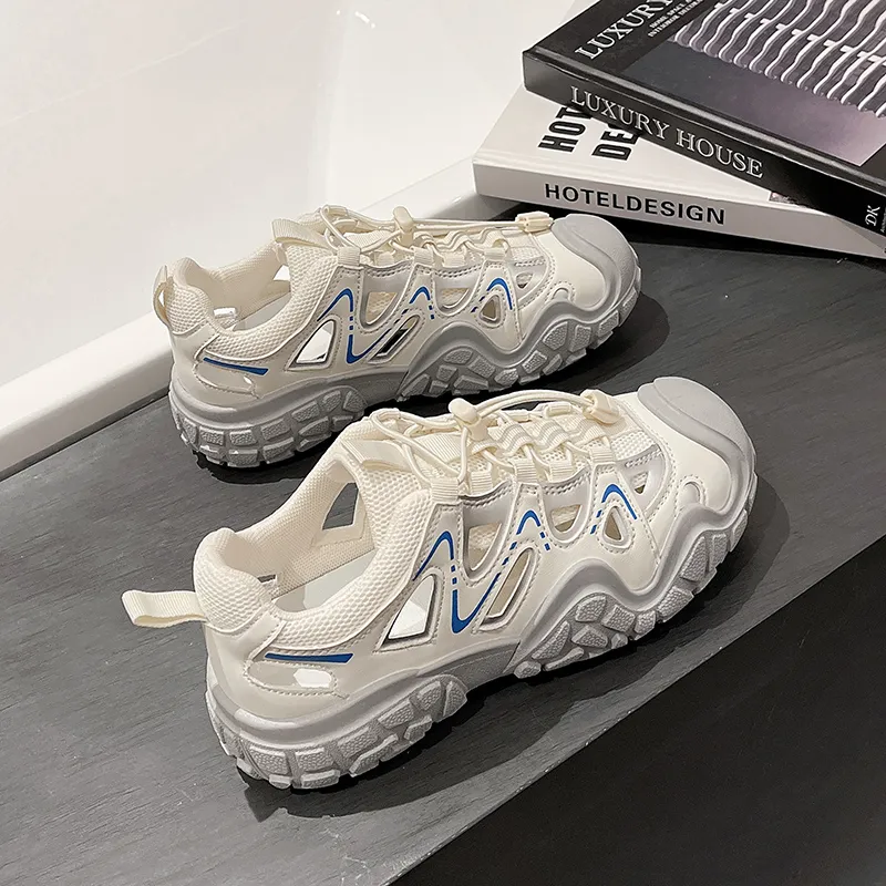 Puppytown Anti Slip Wear Resistant Low Top Casual Shoes Women's-6