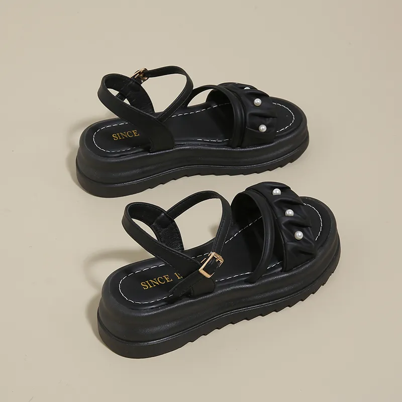 Puppytown One Strap Sandals Women's-9