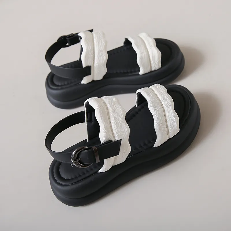 Puppytown One Strap Sandals Women's-4