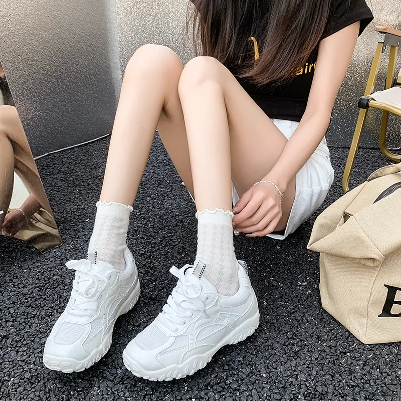 Puppytown Slip Resistant Abrasion Resistant Shock Absorbers Low Top Casual Shoes Women's-11