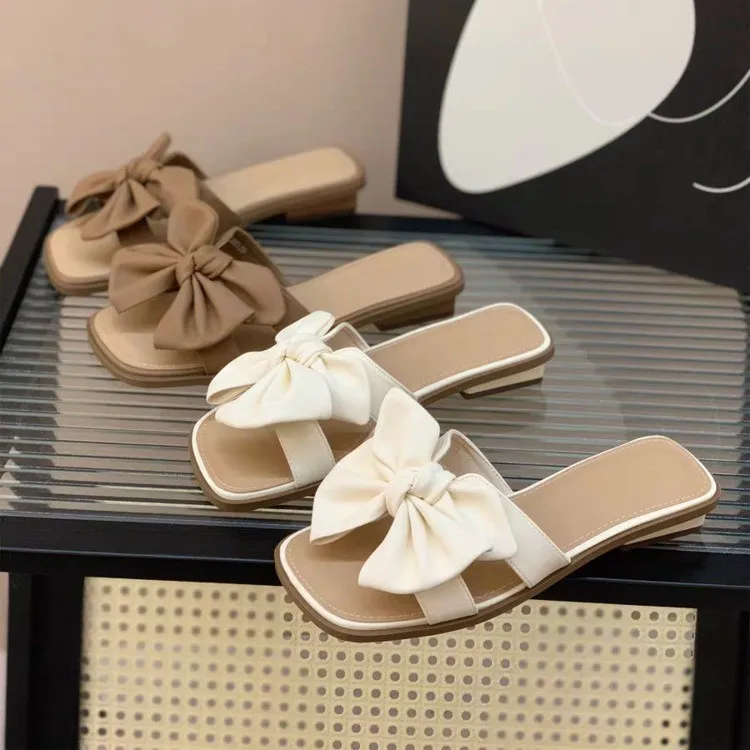 Puppytown Slip Resistant Abrasion Resistant Slide Slippers Women's-2