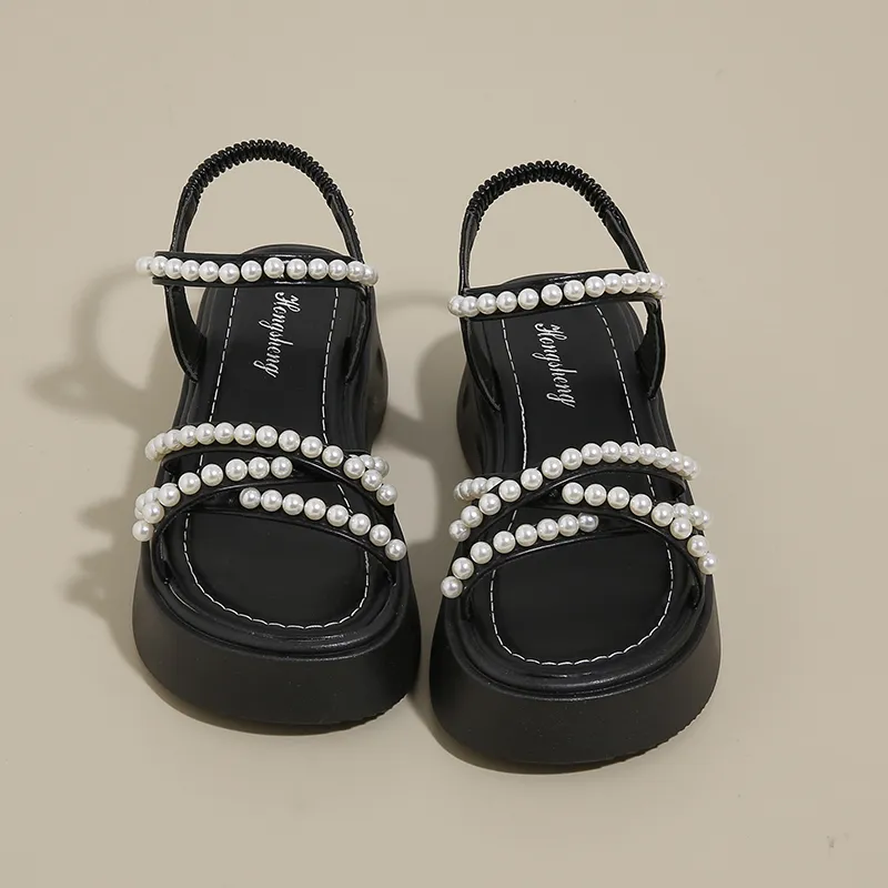 Puppytown Beach Sandals Women's-7