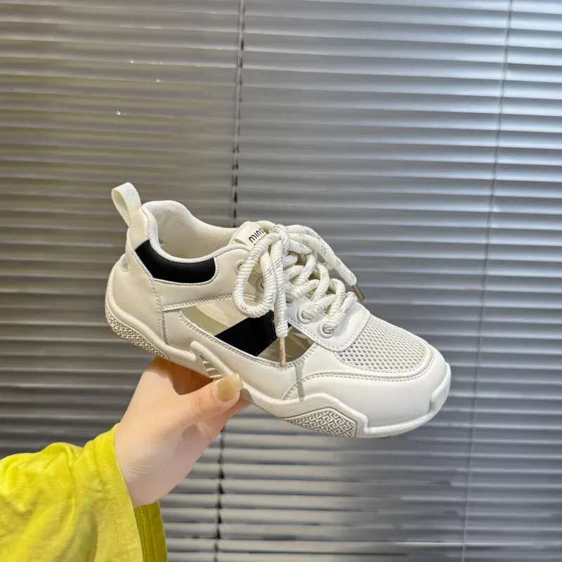 Puppytown Breathable And Slip Resistant Low Top Skateboard Shoes Women's-2
