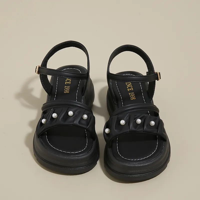 Puppytown One Strap Sandals Women's-7