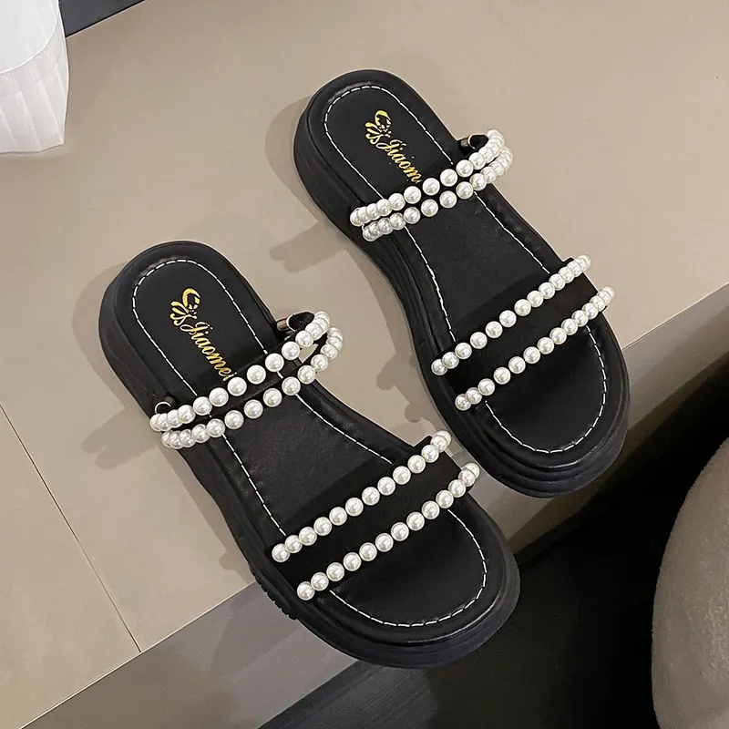 Puppytown Quiet Slip Resistant Slide Slippers Women's-1
