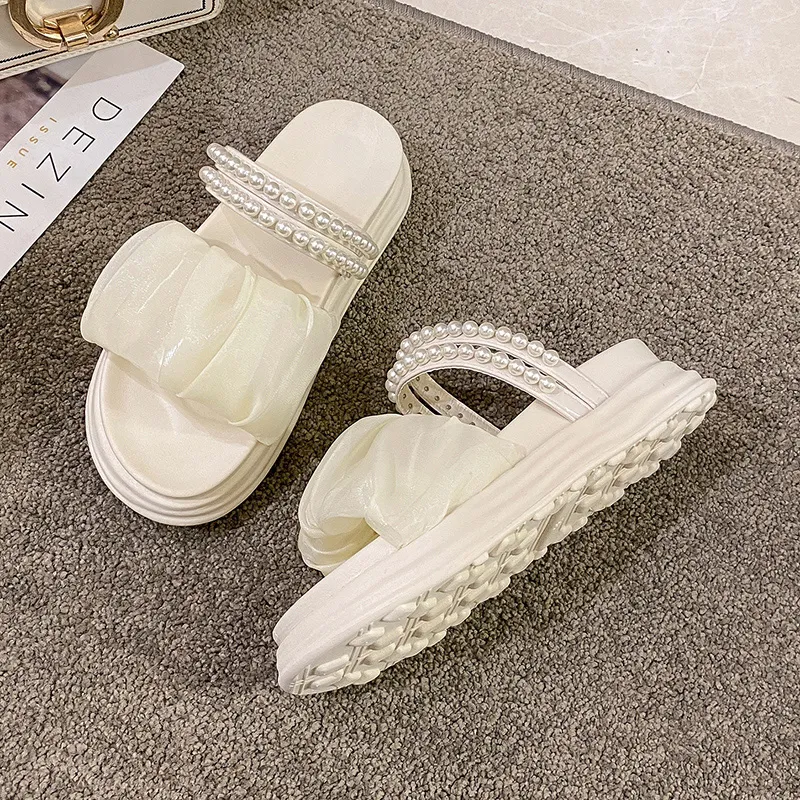 Puppytown Odor Resistant Slip Resistant Cushioning Slide Slippers Women's-9