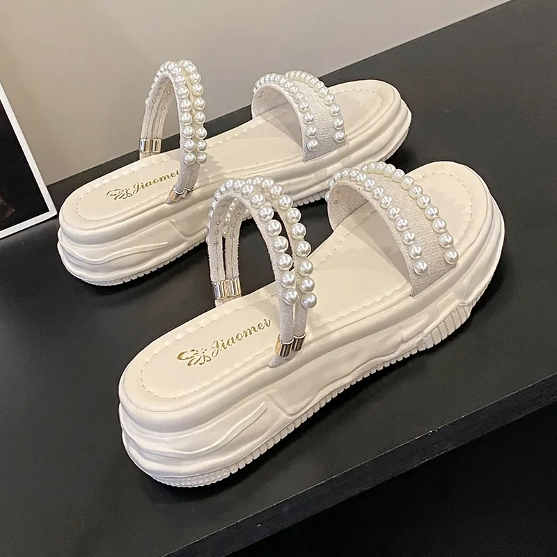 Puppytown Quiet Slip Resistant Slide Slippers Women's-8