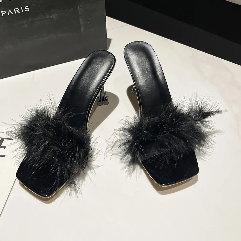 Puppytown Slim Heel High Heels Women's-8