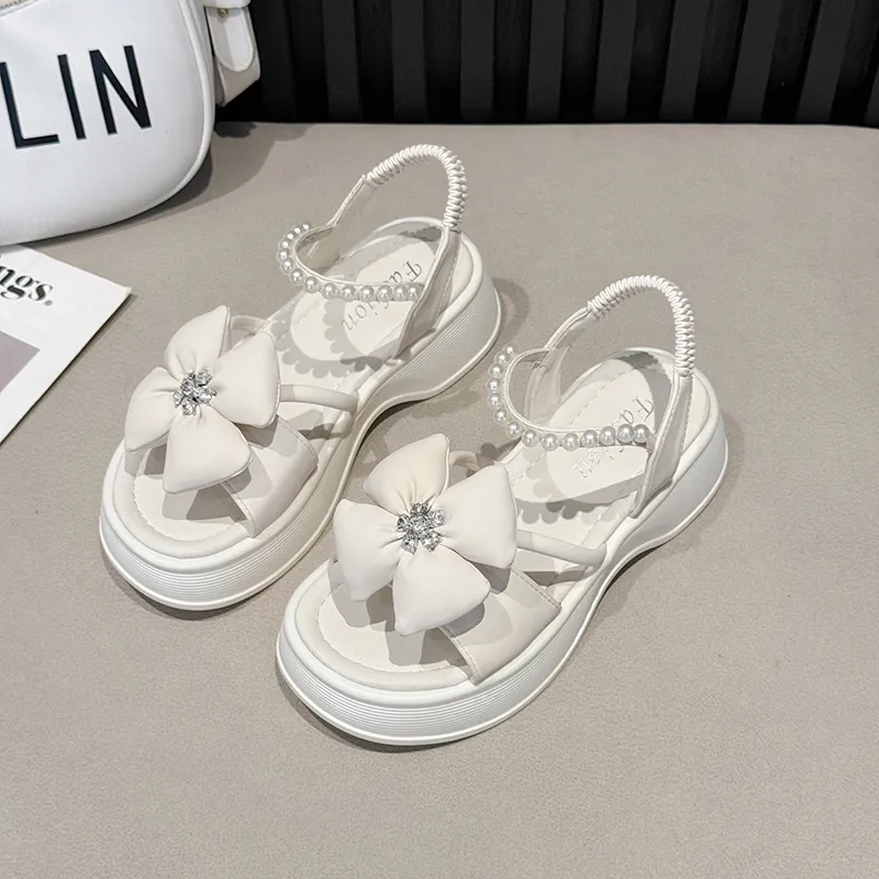Puppytown One Strap Sandals Women's-4