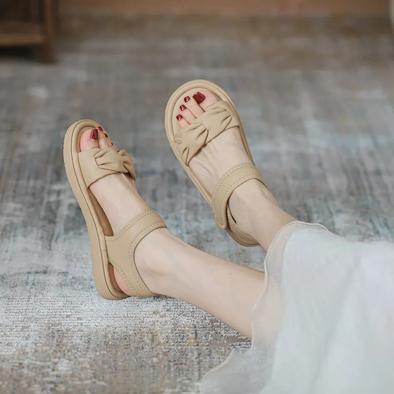 Puppytown One Strap Sandals Women's-6