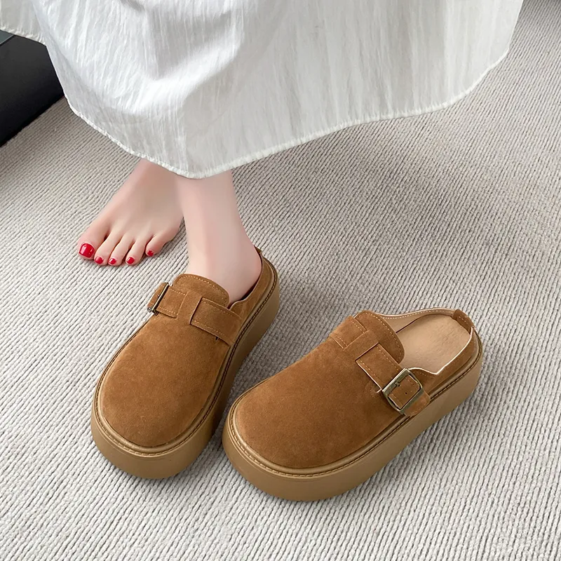 Puppytown Abrasion Resistant Slip Resistant Closed Toe Slippers Women's-15