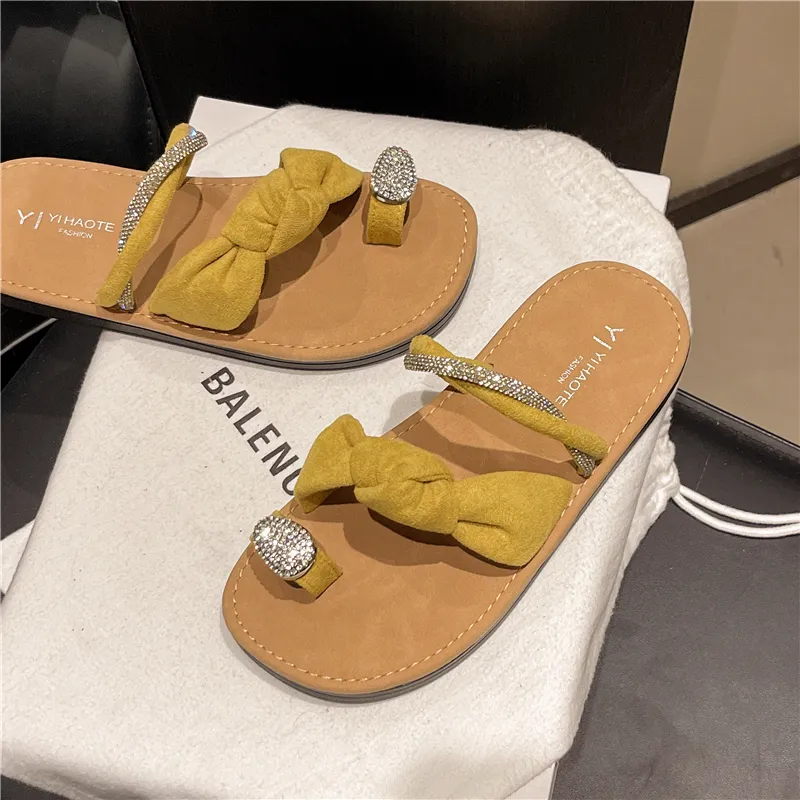 Puppytown Rubber Sole Slip Resistant Odor Resistant Slide Slippers Women's-12