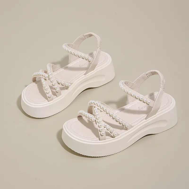 Puppytown Beach Sandals Women's-2