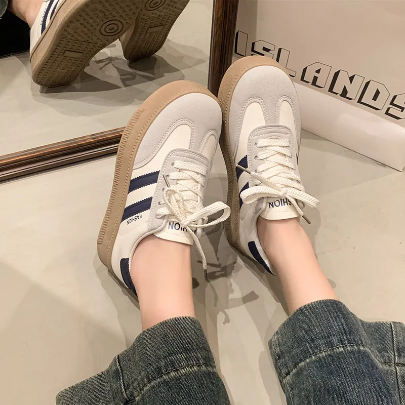 Puppytown Non slip Breathable And Wear resistant Low Top Casual Shoes Women's-6