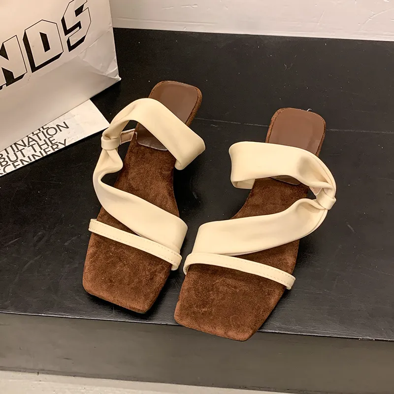 Puppytown Slip Resistant Odor Resistant Slide Slippers Women's-9
