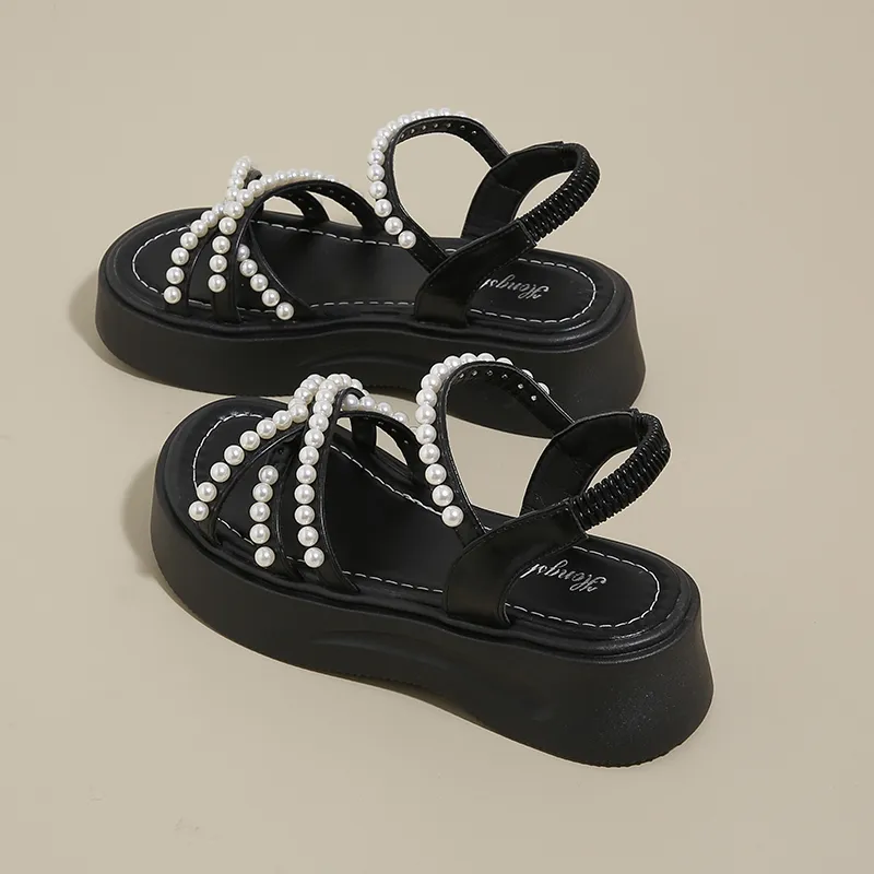 Puppytown Beach Sandals Women's-6