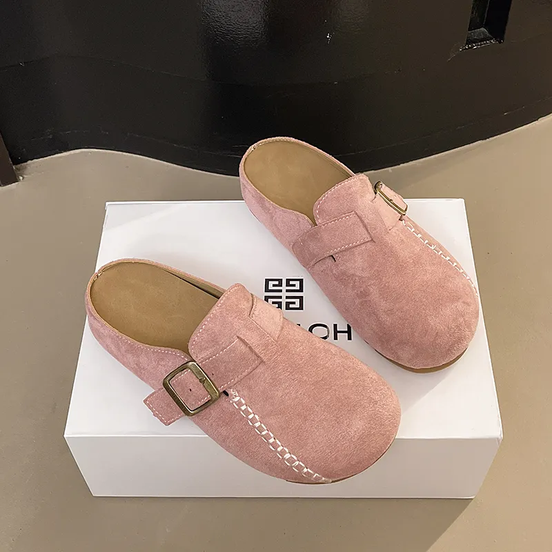 Puppytown Abrasion Resistant Wrap toe Slippers Women's-11