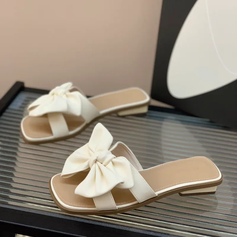 Puppytown Slip Resistant Abrasion Resistant Slide Slippers Women's-1