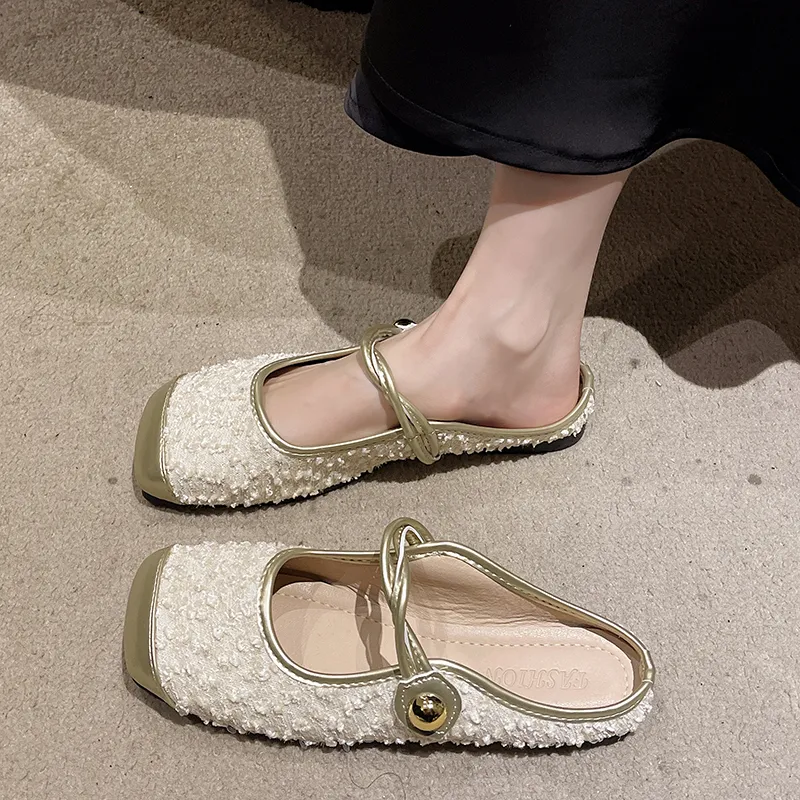 Puppytown Women's Casual Shoes 1cm Women's-6