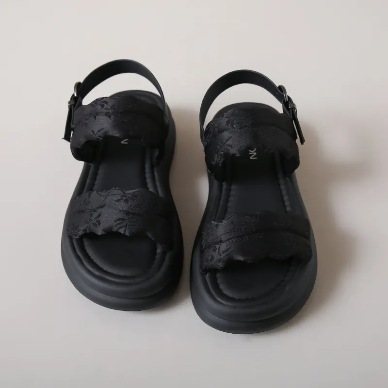 Puppytown One Strap Sandals Women's-1