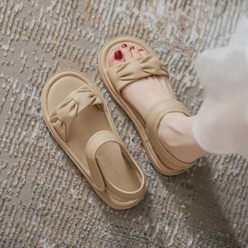 Puppytown One Strap Sandals Women's-5