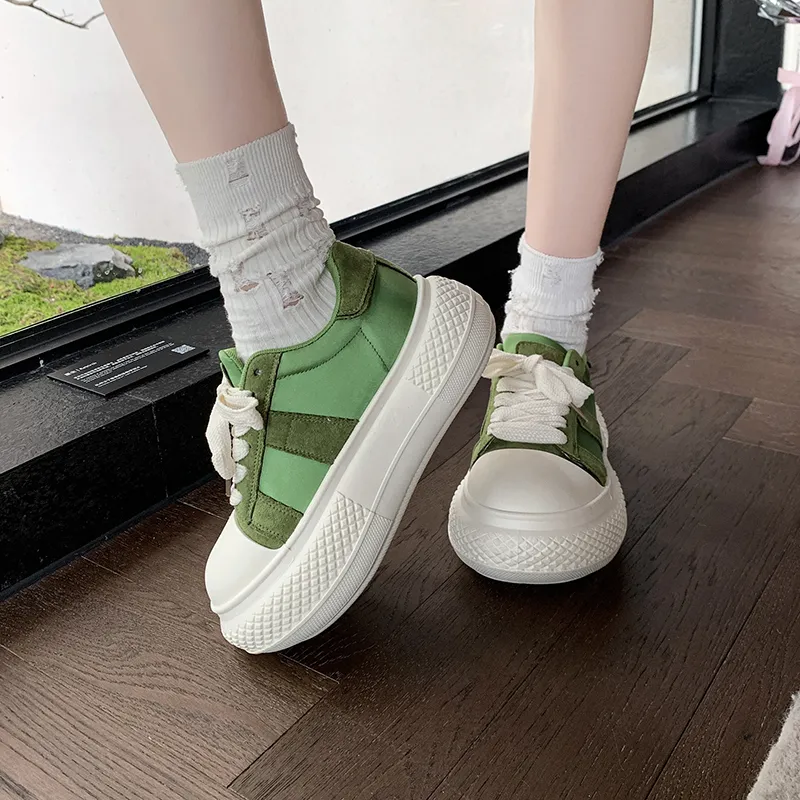 Puppytown Slip Resistant Shock Absorbers Low Top Casual Shoes Women's-15
