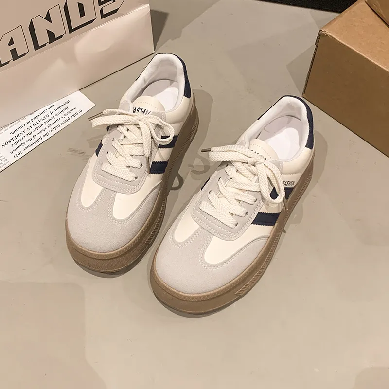 Puppytown Non slip Breathable And Wear resistant Low Top Casual Shoes Women's-9